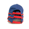 عارضة القطن قابل للتعديل الذكور الأزرق 5 لوحة قبعة بيسبول