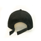 بنيت مخصصة الطباعة أبي قبعة شعار قبعة بيسبول قبعات الهيب هوب السوداء Bsci