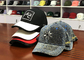 قبعات رياضية وترفيهية أبي / مزيج لون 6 قبعات البيسبول لوحة الهيكل