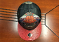 OEM مسطحة بيل الرياضة Snapback القبعات حسب الطلب طباعة الشعار الصيني