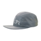 قبعة مخصصة 5 لوحة قبعة قبعة مطبوعة شعار نايلون حبل Snapback