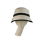 قبعة صياد واقية للجنسين شعار مخصص المضادة للبصاق الحجم 56-60 سم