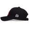 ايس العلامة التجارية عالية الجودة شعار مخصص 3D قبعة بيسبول مطرزة مع مشبك معدني