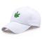 الترويجية شعار التطريز مخصصة قبعات البيسبول الرياضية عالية الجودة