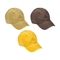 قبعة بيسبول قطن 100٪ فارغة مخصصة بدون شعار