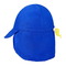 قبعة Snapback للأطفال مصنوعة من البوليستر بنسبة 100٪ قبعات بيسبول مطبوعة مخصصة