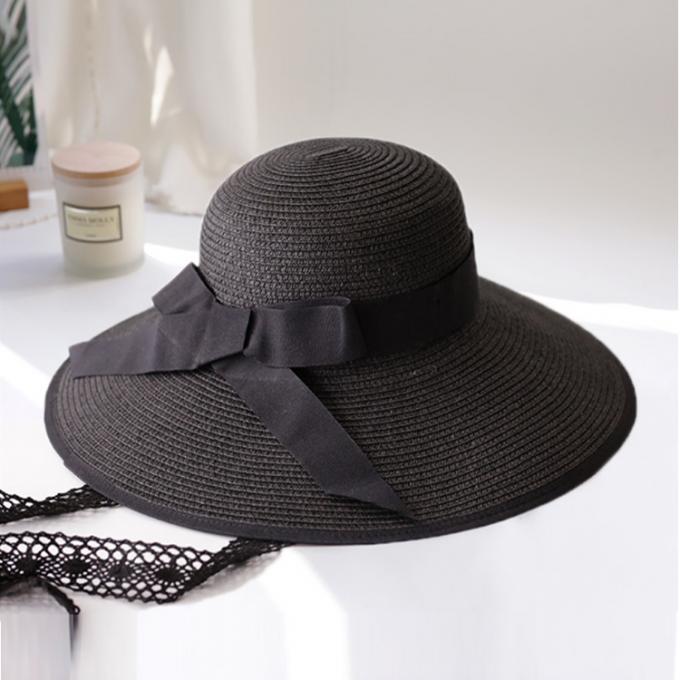 2019 اسلوب جديد قبعة الصيف القبعات النسائية للنساء رئيس الشاطئ