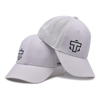 High Profile Six Panel Baseball Cap Including Cotton Sweatband Adjustable Fit Suitable for Sports Teams and Marketing Events