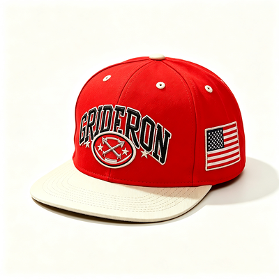 Snapback hat featuring customizable cotton fabric excellent choice for sports teams and casual fashion accessories