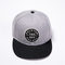 قبعة بيسبول بحافة مسطحة من القطن 100٪ من ODM قبعة هيب هوب كورية