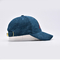 6 لوحة قبعة بيسبول في الهواء الطلق لون مخصص وحجم للجنسين نسيج كوردروي