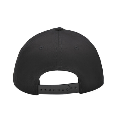 الزر المسطح خمس ألواح غطاء Snapback 6 عيون للتهوية 6 عيون