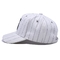 شعار مطرز قبعة بيسبول غير منظمة ذات 6 لوحات مع اسم المنتج
