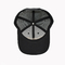 جميع المواسم 6 لوحة شاحنة الشبكة قبعة مع 3D شعار التطريز