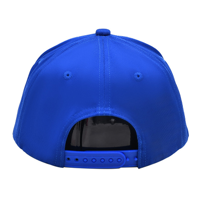 OEM ODM مخصصة حافة مسطحة 3D طريز قبعات Snapback مع الشعار، قبعات هيب هوب للرجال