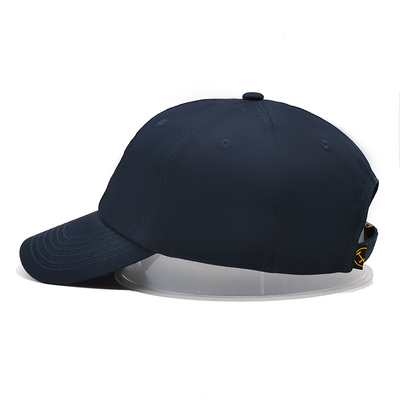 يونيسيكس 100٪ قطن طريز شعار كأس البيسبول قبعة مخصصة Gorras الرياضة كأس البيسبول