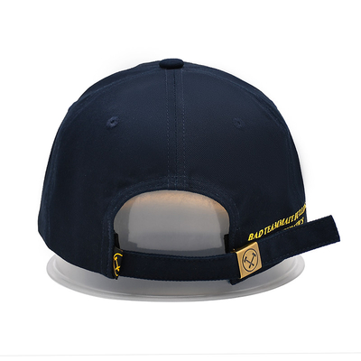 يونيسيكس 100٪ قطن طريز شعار كأس البيسبول قبعة مخصصة Gorras الرياضة كأس البيسبول