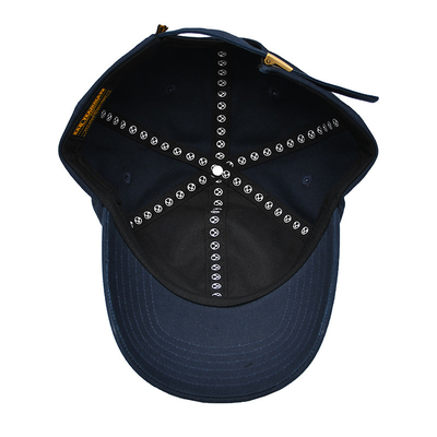 يونيسيكس 100٪ قطن طريز شعار كأس البيسبول قبعة مخصصة Gorras الرياضة كأس البيسبول