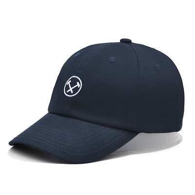 يونيسيكس 100٪ قطن طريز شعار كأس البيسبول قبعة مخصصة Gorras الرياضة كأس البيسبول