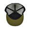 شعار مخصص خالي 5 لوحات شبكة الظهر النساء الرجال قبعات الشاحنة قبعة للرجال