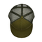 شعار مخصص خالي 5 لوحات شبكة الظهر النساء الرجال قبعات الشاحنة قبعة للرجال