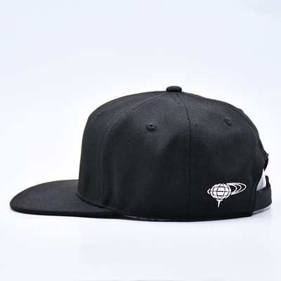 شعار طلاء مخصص 6 لوحة قبعة Snapback Cap جودة عالية الجملة القطن الرجال المسطحة بيل Gorras قبعات Snapback