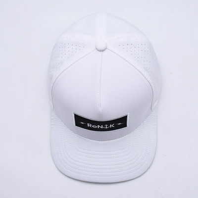 بيع بالجملة 5 لوحة شيك مسطح قبعة Snapback قبعة مخصصة OEM شعار Snapback قبعة للرجال
