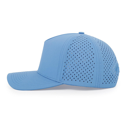 ليزر عالية الجودة الشبكة منحنية الحافة الكلاسيكية الرياضية كوب البيسبول قبعات الغولف المخصصة Gorras الحمراء كوب البيسبول