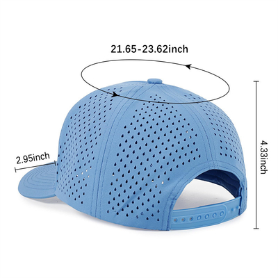 ليزر عالية الجودة الشبكة منحنية الحافة الكلاسيكية الرياضية كوب البيسبول قبعات الغولف المخصصة Gorras الحمراء كوب البيسبول