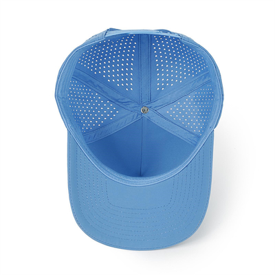ليزر عالية الجودة الشبكة منحنية الحافة الكلاسيكية الرياضية كوب البيسبول قبعات الغولف المخصصة Gorras الحمراء كوب البيسبول