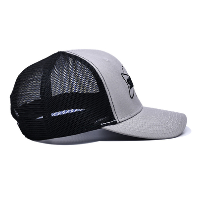 بيع بالجملة قبعة الشاحنة Snapback قبعة الشاحنة 6 لوحات الشبكة قبعات 3d طلاء قبعة الشاحنة المخصصة