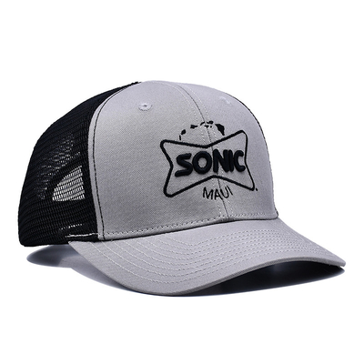بيع بالجملة قبعة الشاحنة Snapback قبعة الشاحنة 6 لوحات الشبكة قبعات 3d طلاء قبعة الشاحنة المخصصة