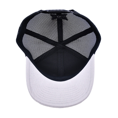 بيع بالجملة قبعة الشاحنة Snapback قبعة الشاحنة 6 لوحات الشبكة قبعات 3d طلاء قبعة الشاحنة المخصصة