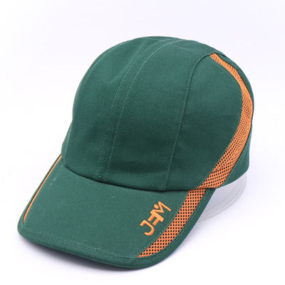 شعار مخصص قبعة رياضية شبكة تشغيل Gorras عالية الجودة حافة منحنية قبعات رياضية تنفسية