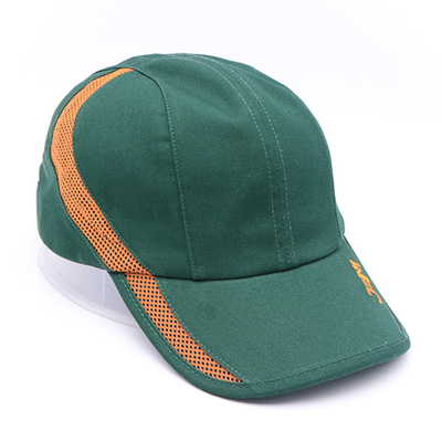 شعار مخصص قبعة رياضية شبكة تشغيل Gorras عالية الجودة حافة منحنية قبعات رياضية تنفسية