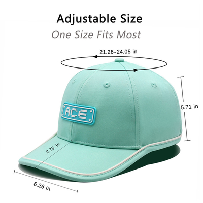 بيسبول كاب 6 اللوحة الرياضية القبعات Gorras
