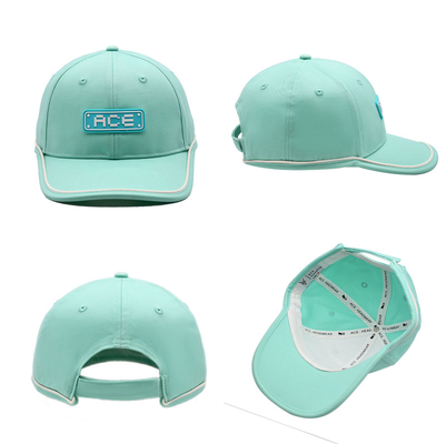بيسبول كاب 6 اللوحة الرياضية القبعات Gorras