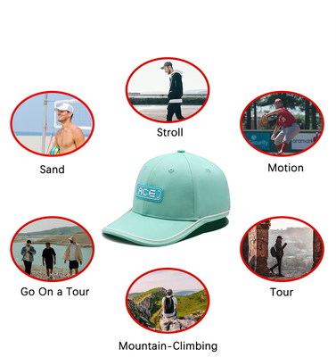 بيسبول كاب 6 اللوحة الرياضية القبعات Gorras