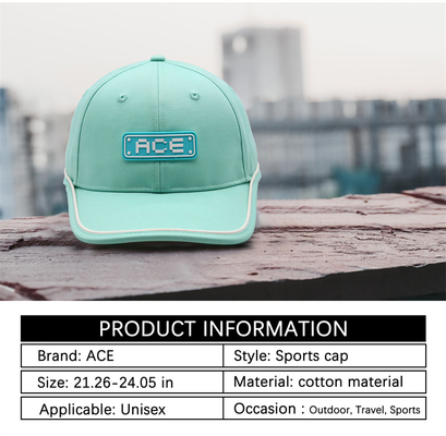 بيسبول كاب 6 اللوحة الرياضية القبعات Gorras