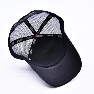 شعار مخصص 5 لوحة قبعة الشاحنة الجملة قابلة للتعديل Snapback شاحنة قبعة المورد