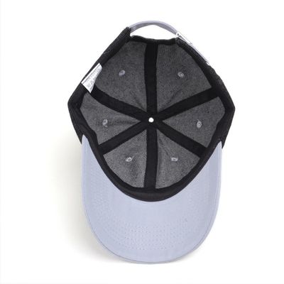 بيع بالجملة شعار مخصص غسل حمضي قطن قبعة أبي عتيقة قابلة للتعديل الجينز الرياضية مغسولة قبعة بيسبول سوداء