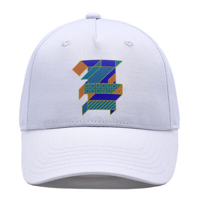 Oem Custom Logo White Baseball Caps Wholesale Adjustable Embroidery Curved Fitted Unisex Sports Cap Hats