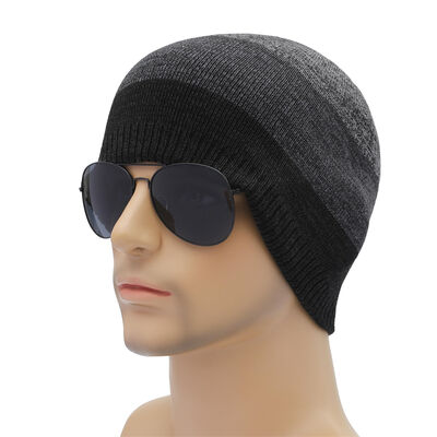 قبعة يونيسيكس عالمية الحجم الشتاء الدافئة منخفضة للرجال والنساء شعار مخصص