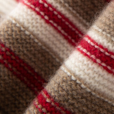 كاشمير عالية الجودة قبعة ضفافية بيع بالجملة قبعات الشتاء قبعة شعار مخصص