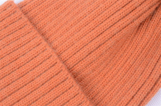 القبعة الشتوية الدافئة للنساء الرفيعة القامة ذات الشرائط القفازات قبعات التزلج الأطفال