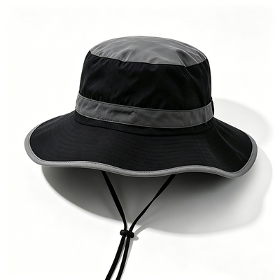 UPF 50+ Lightweight Quick Drying Boonie Hat for Outdoor Sun Protection