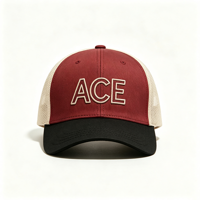 6 غطاء غطاء شاحنة مخصص غطاء شاحنة Snapback مناسبة للتسويق العروض الترويجية الملابس الشركية والأسلوب العادي