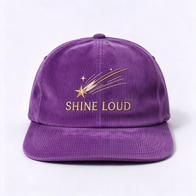 Adjustable 6 Panel Baseball Cap Lightweight Approximately 100 Grams Hook Loop Closure Durable Comfortable Headwear