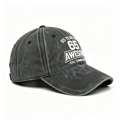Approximately 3 Ounces Embroidered Sports Dad Hats Featuring Breathable Lightweight Material Ideal For Sports And Everyday