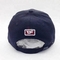 3D قبعات البيسبول تصميم الهيب هوب ، 100 ٪ قبعات البيسبول الشباب مطرزة